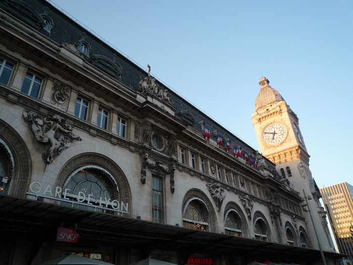Gare de Lyon-Part-Dieu